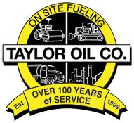 Taylor Oil Company Logo