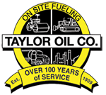 Taylor Oil Company Logo