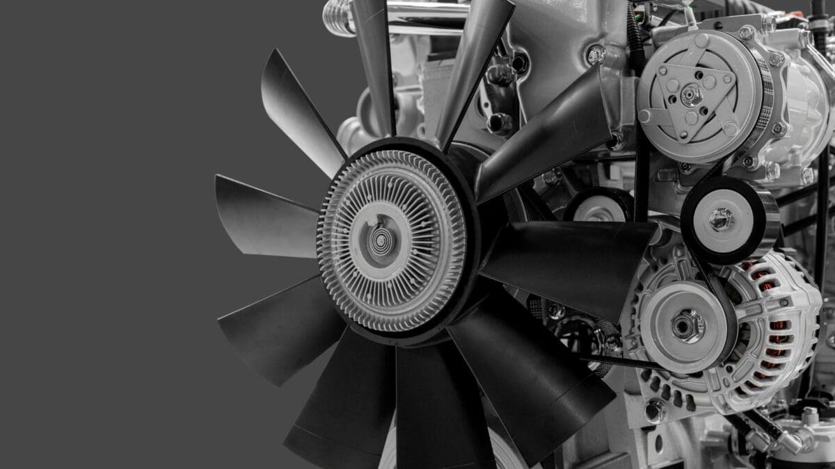 Simple Steps to Clean a Diesel Engine - Taylor Oil Co.