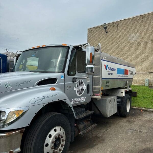 Fuel Delivery & On-Site Fueling Services - Taylor Oil Co.
