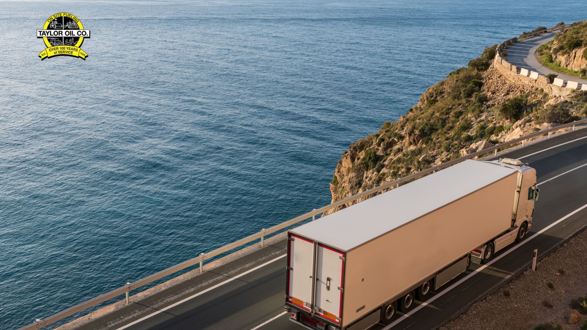 TAY refrigerator truck