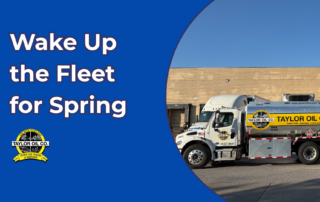 Taylor Oil Co wake up the fleet post featured image