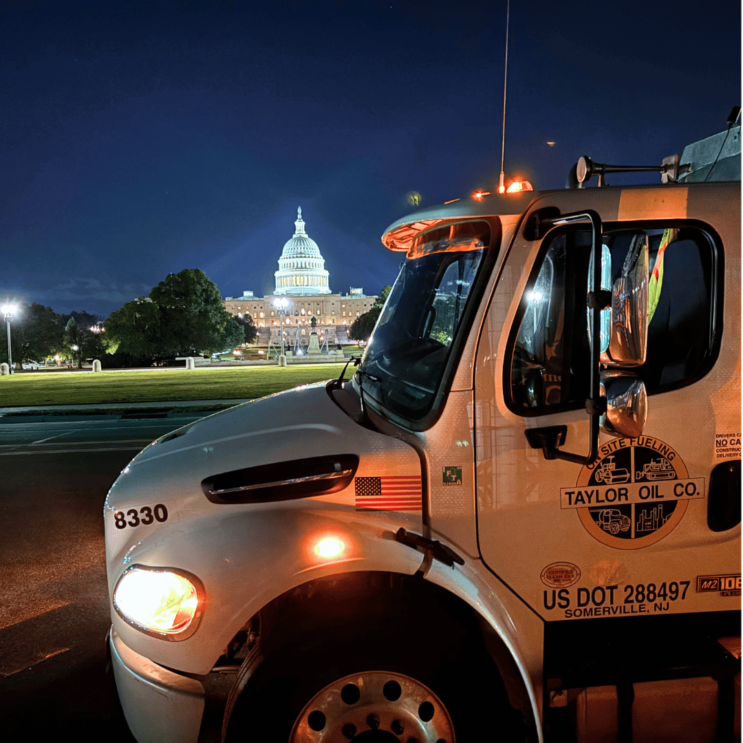 Taylor Fuel Washington DC - Taylor Oil Co. Diesel fuel delivery & fleet fueling ...